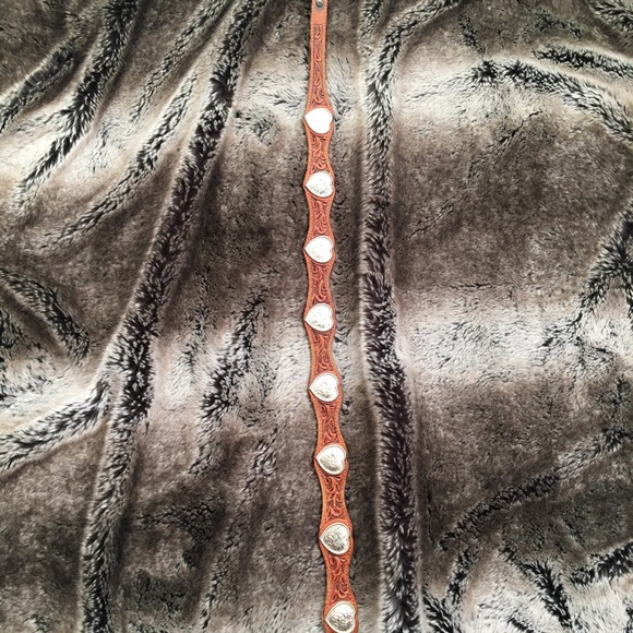 Queen of Hearts Belt main image 4